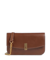 Polo Ralph Lauren ID Collection Small Crossbody tas cuoio
