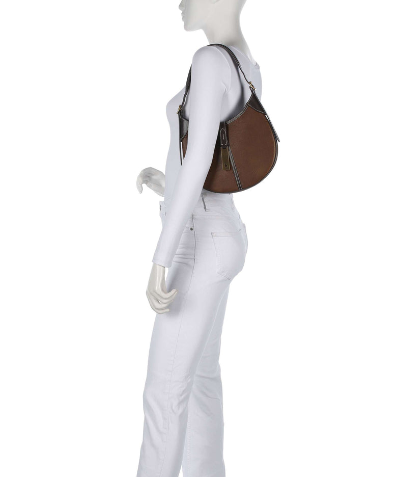 Polo Ralph Lauren ID Collection Small Shoulder bag luggage/tobacco