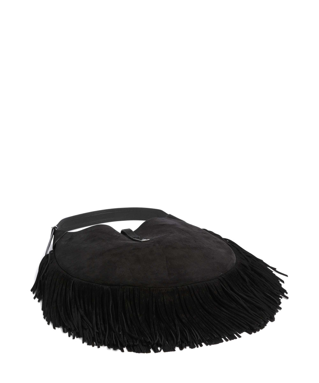 Polo Ralph Lauren ID Collection Large Hobo bag black