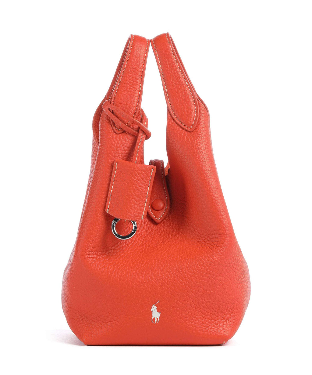 Polo Ralph Lauren Play Small Crossbody bag sunset orange