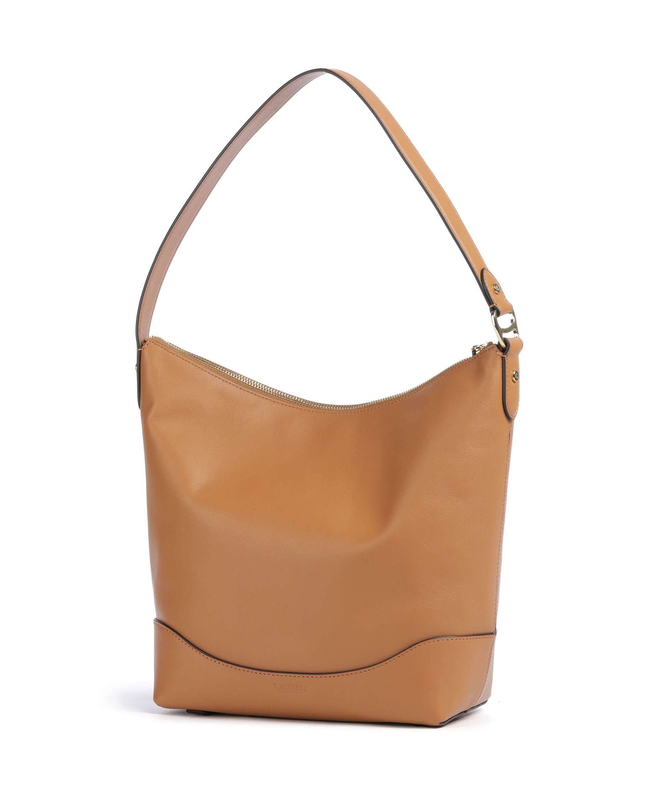 Lauren Ralph Lauren Tasha Large Hobo bag classic caramel