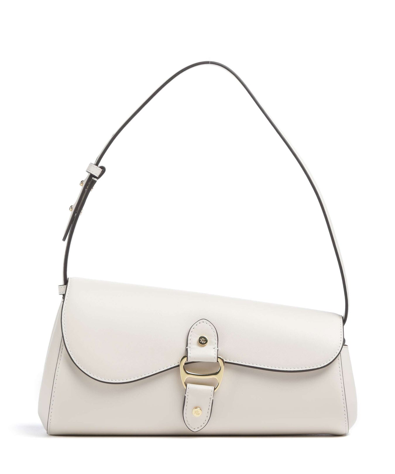Lauren Ralph Lauren Tasha Medium Shoulder bag soft white