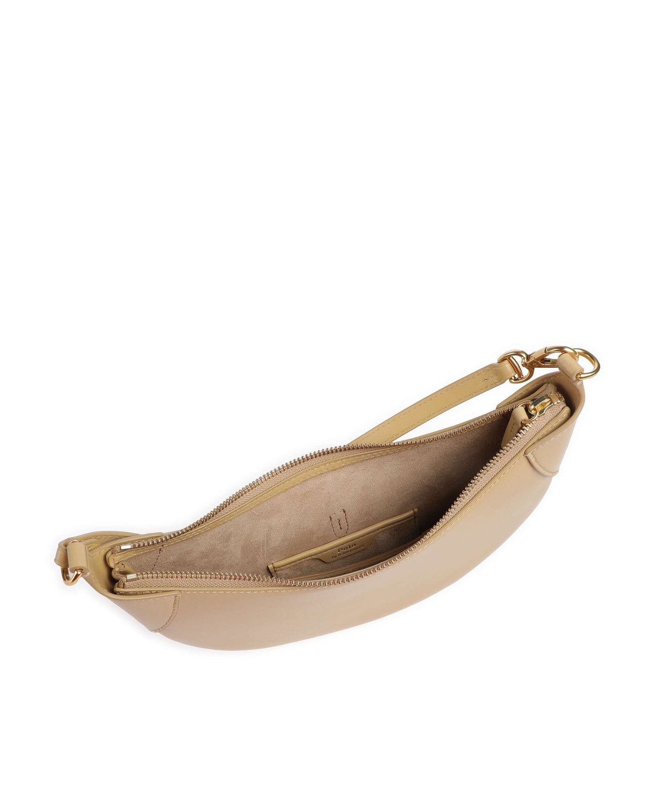 Polo Ralph Lauren ID Collection Small Shoulder bag cashmere