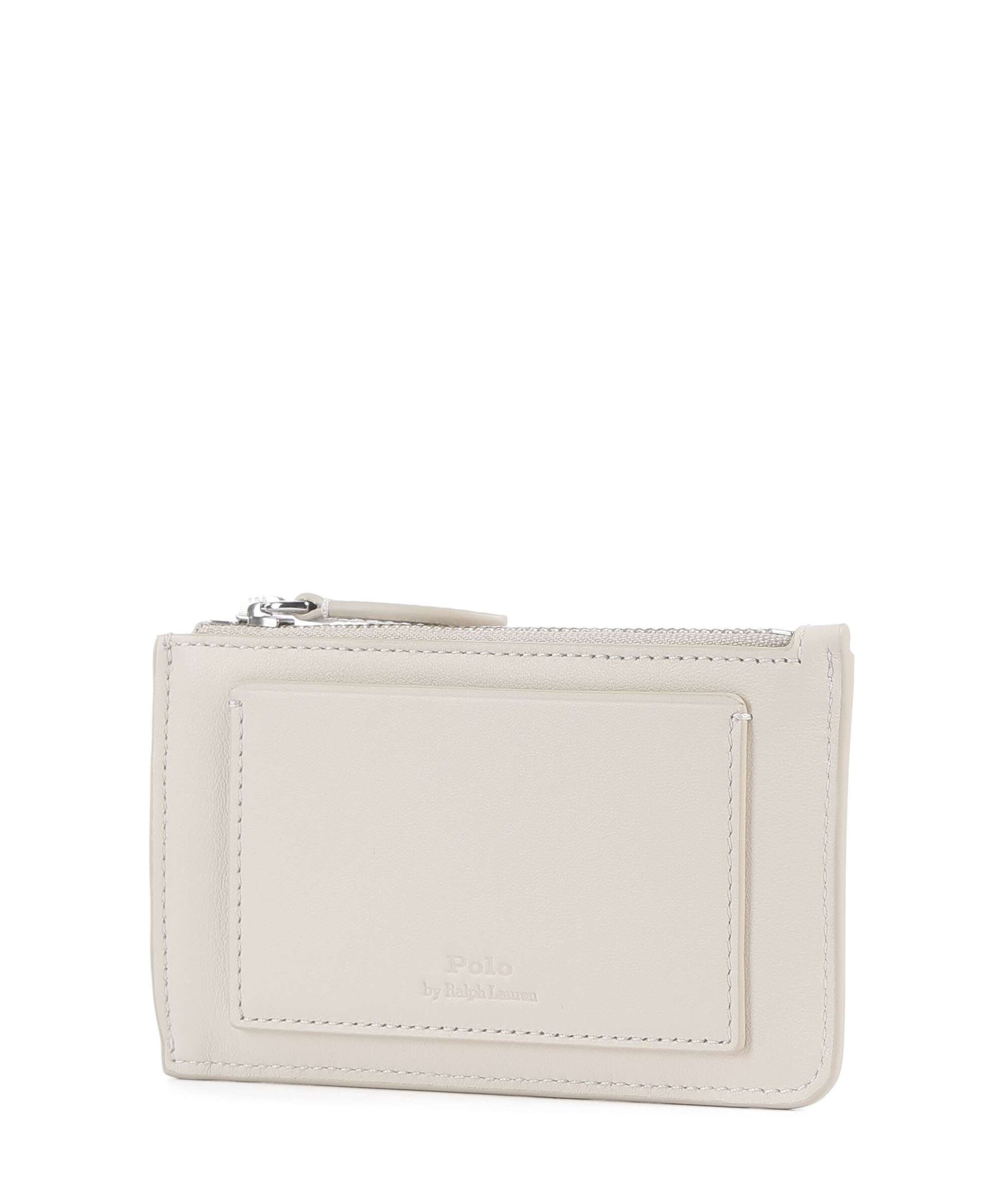 Polo Ralph Lauren Bear Spring Credit card holder cream