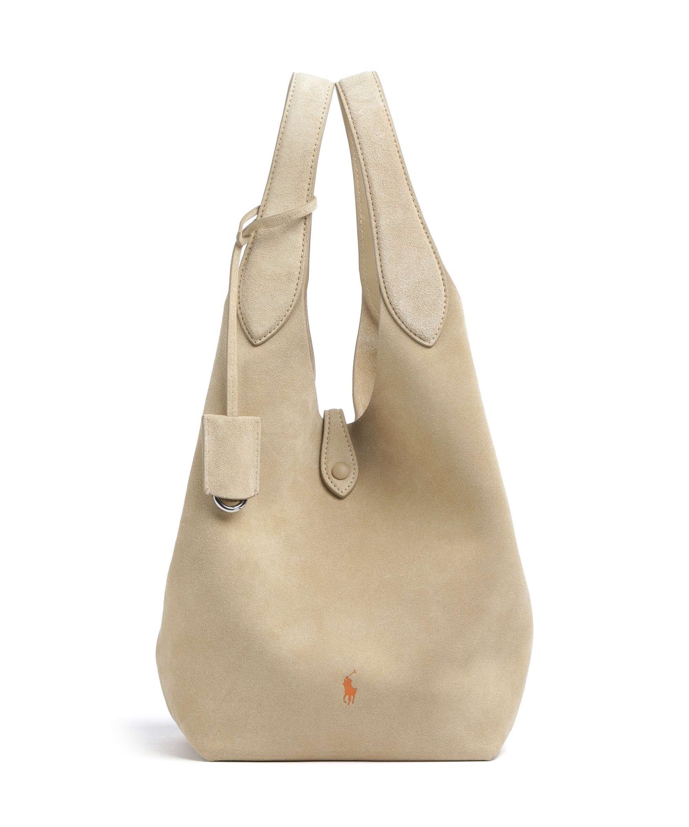 Polo Ralph Lauren Play Medium Handbag cashew