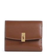 Polo Ralph Lauren ID Collection Small Wallet cuoio