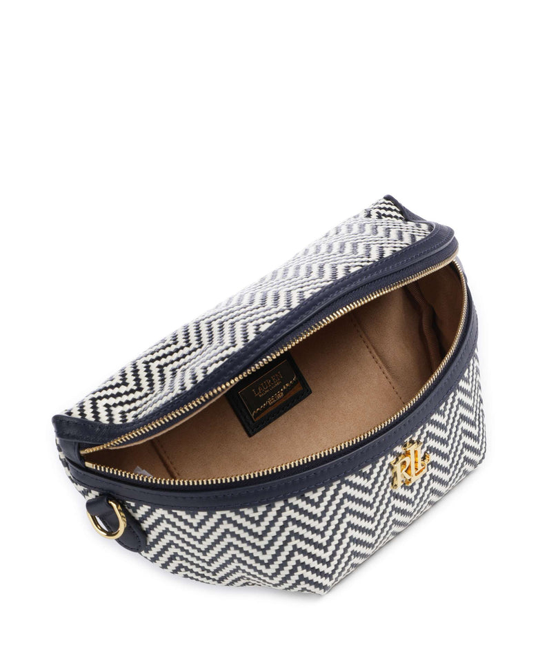 Lauren Ralph Lauren Marcy Fanny pack refined navy/soft white