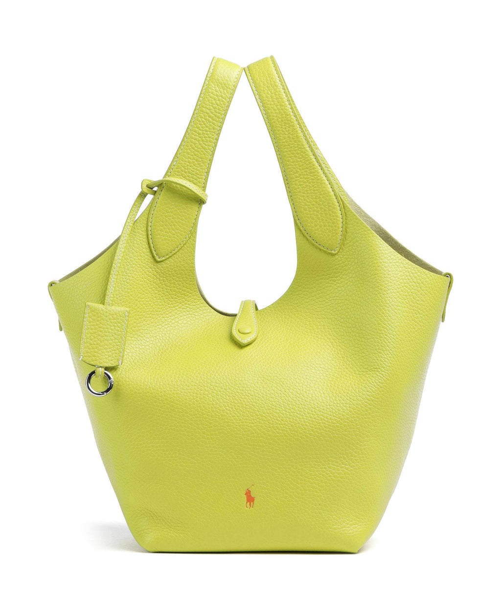 Polo Ralph Lauren Play Medium Handbag limeade