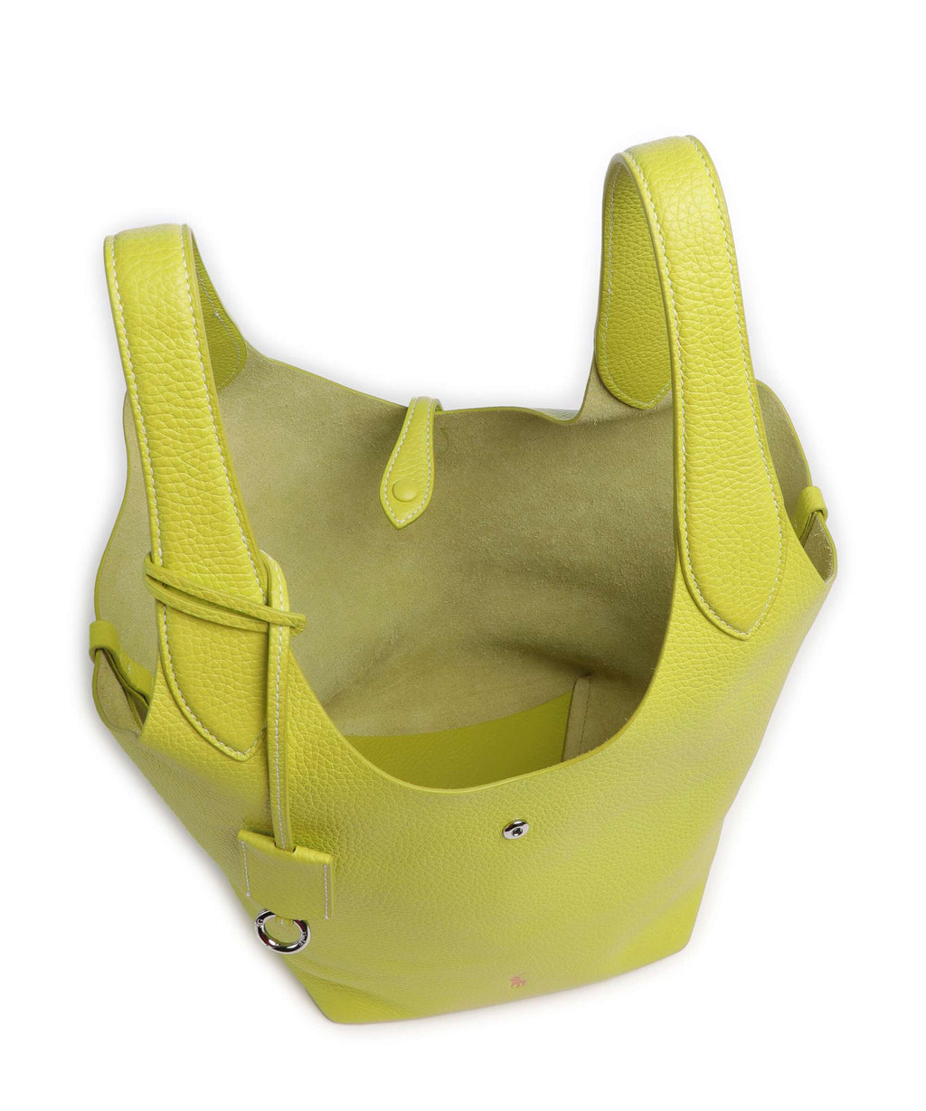 Polo Ralph Lauren Play Medium Handbag limeade