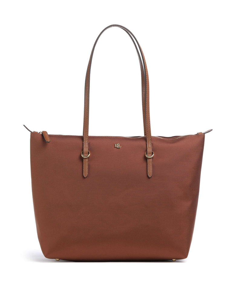 Lauren Ralph Lauren Keaton 26 Tote bag lauren tan
