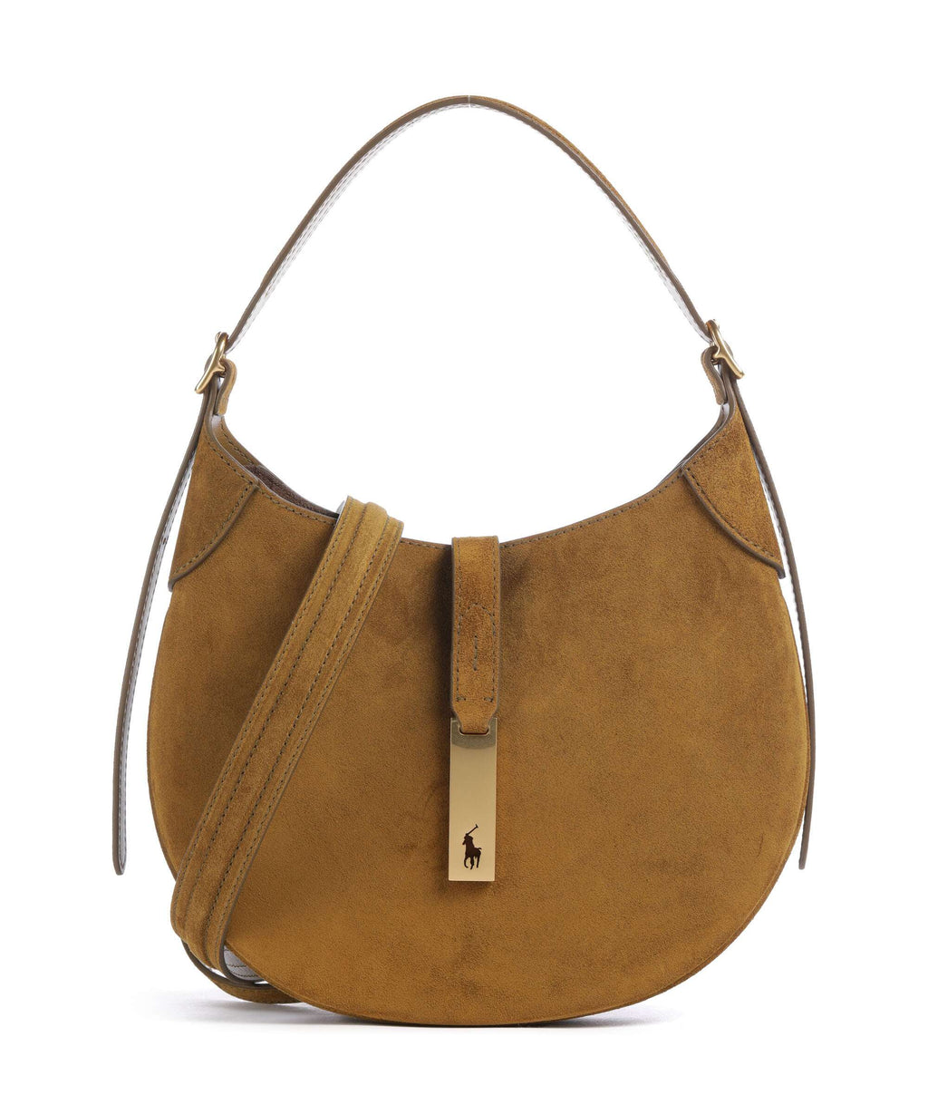 Polo Ralph Lauren ID Collection Small Shoulder bag artichoke