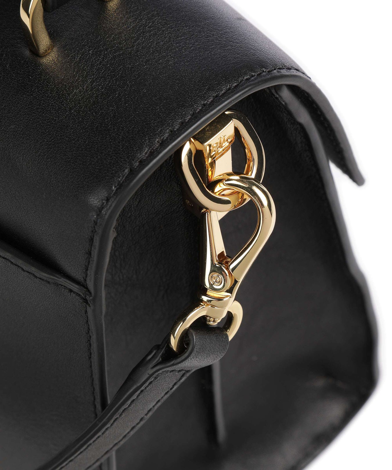 Lauren Ralph Lauren Farrah 27 Handbag black