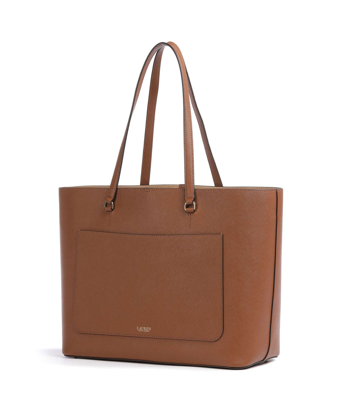 Lauren Ralph Lauren Karly Large Tote bag lauren tan