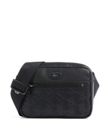 Lacoste Nomogramme Crossbody tas noir