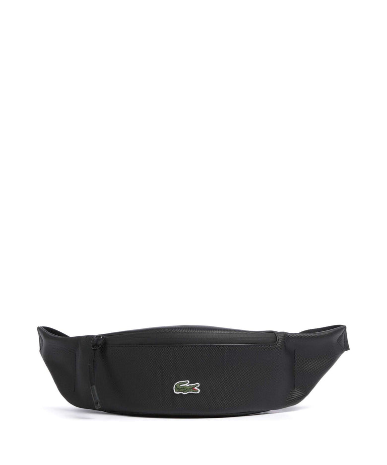 Lacoste LCST Fanny pack noir