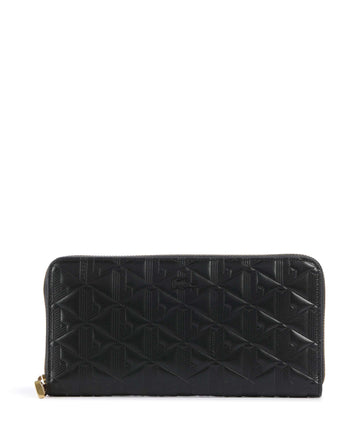 Lacoste Maheki RFID Portemonnee noir