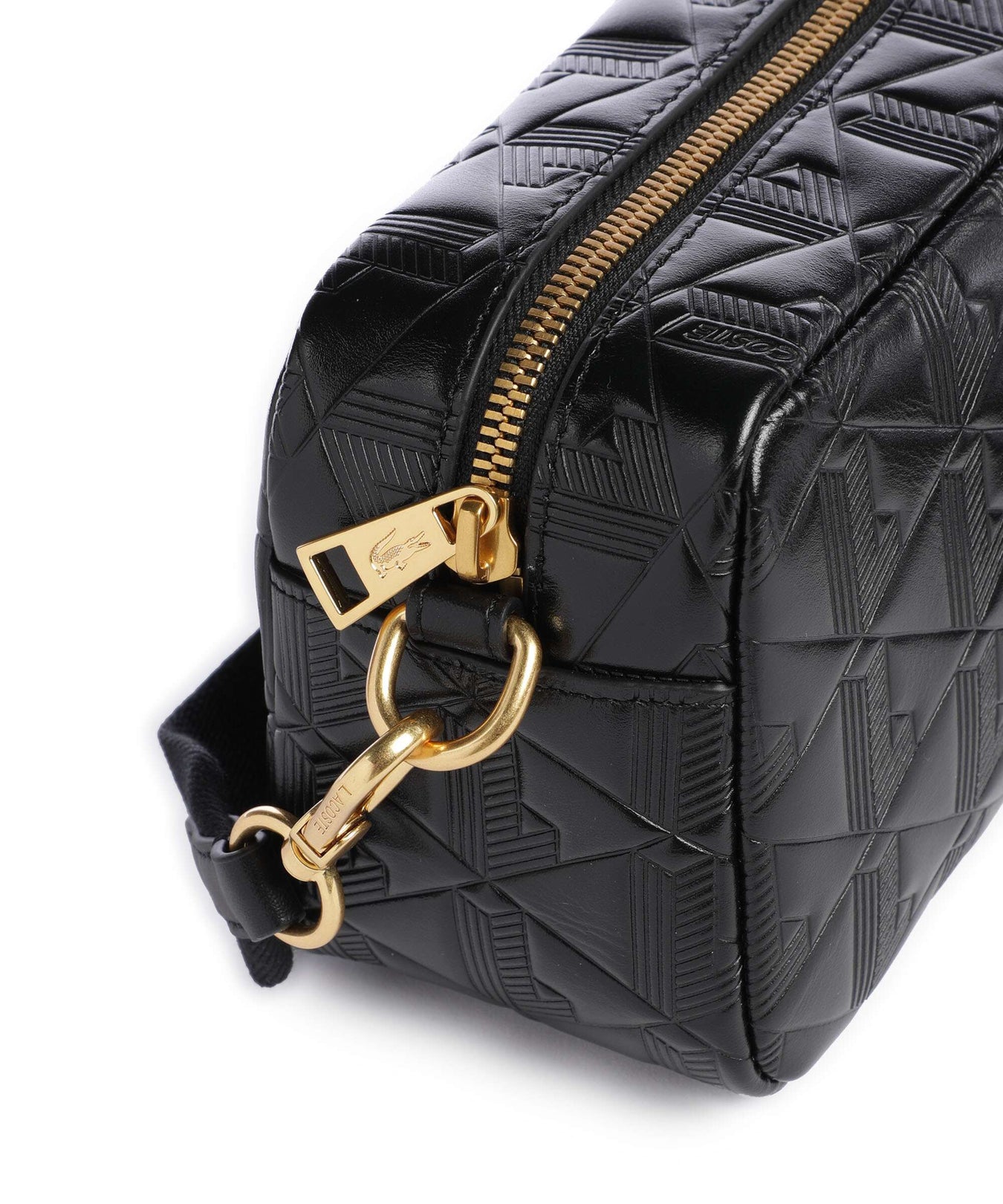 Lacoste Maheki Crossbody bag noir