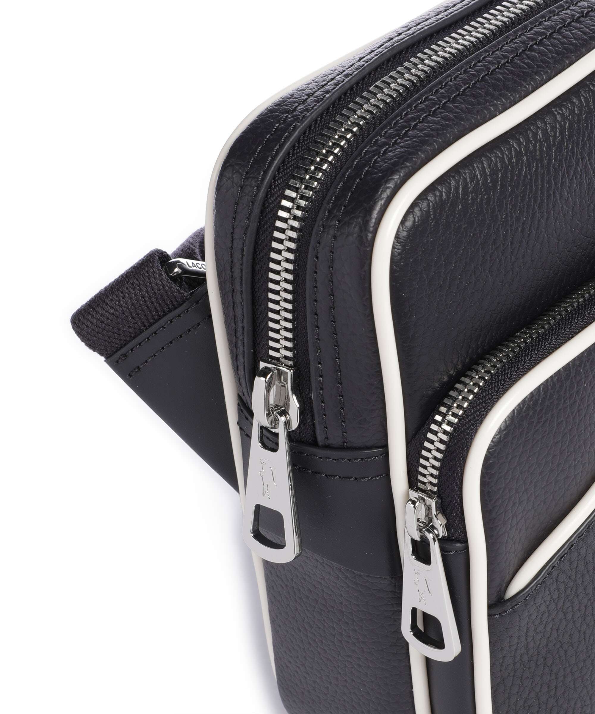 Lacoste Angy Crossbody bag abimes farine