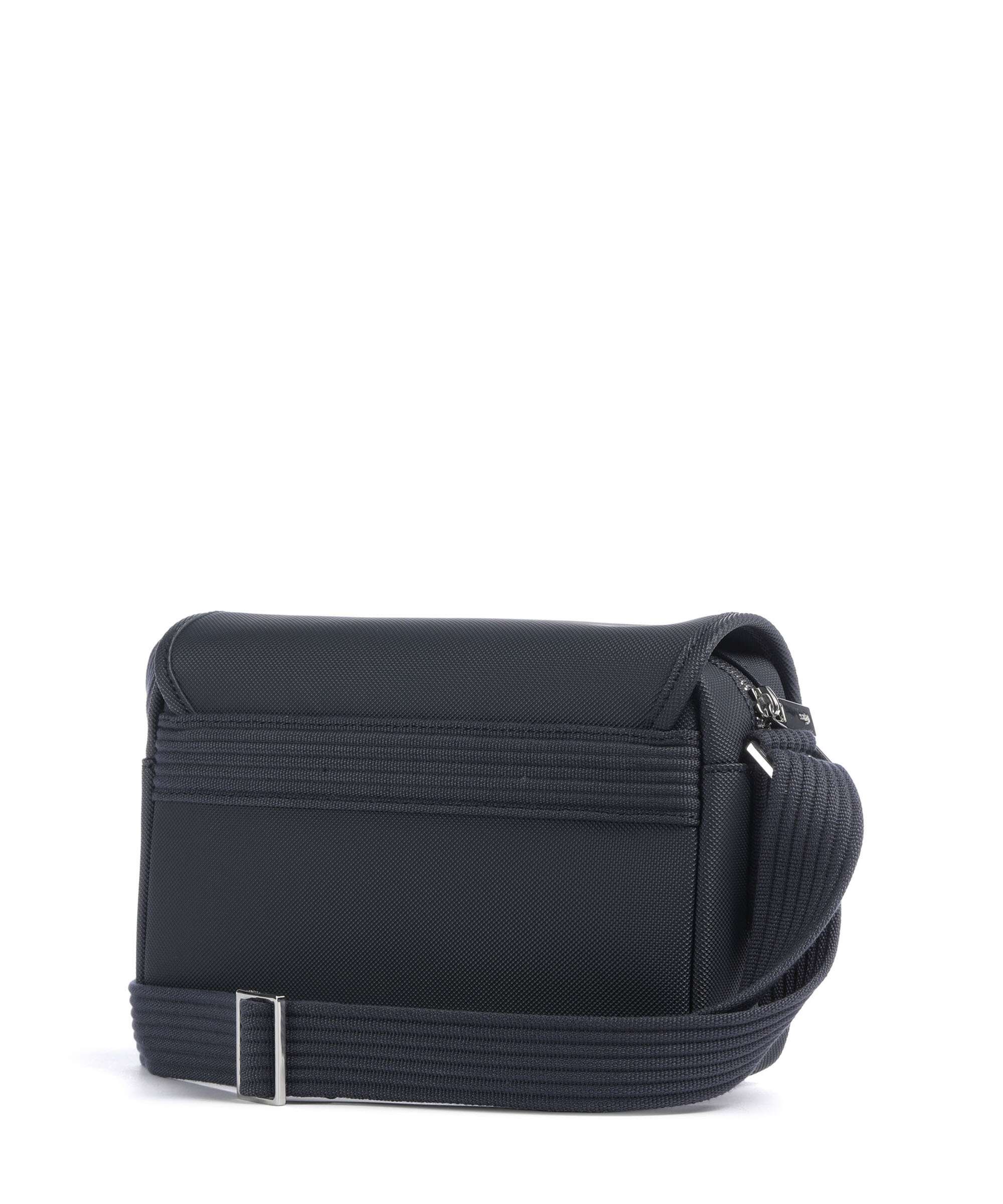 Lacoste Mens Classic Crossbody bag marine