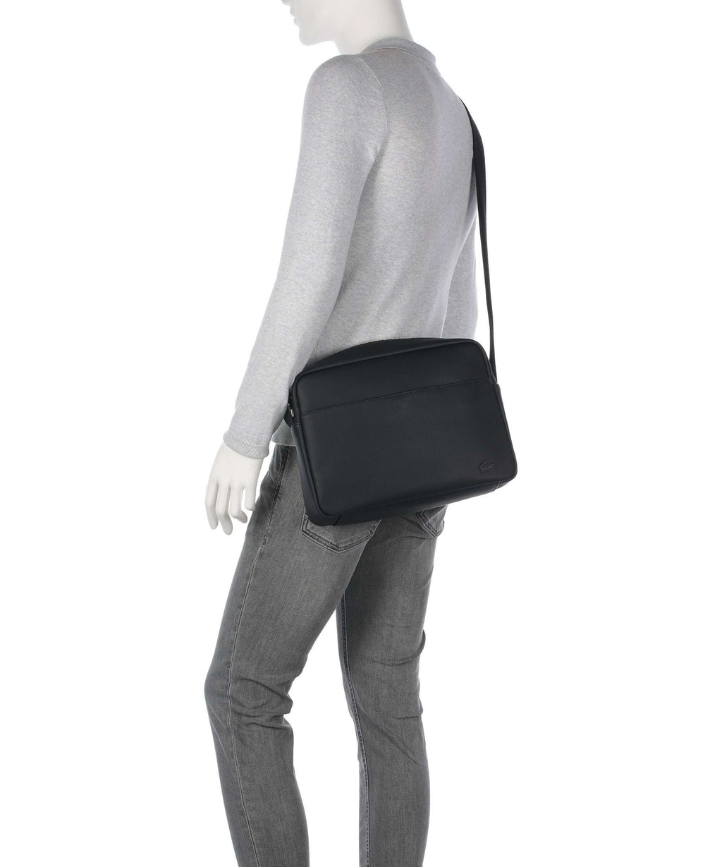 Lacoste Messenger bag noir