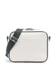 Lacoste Club 1930 Crossbody tas farine sinople