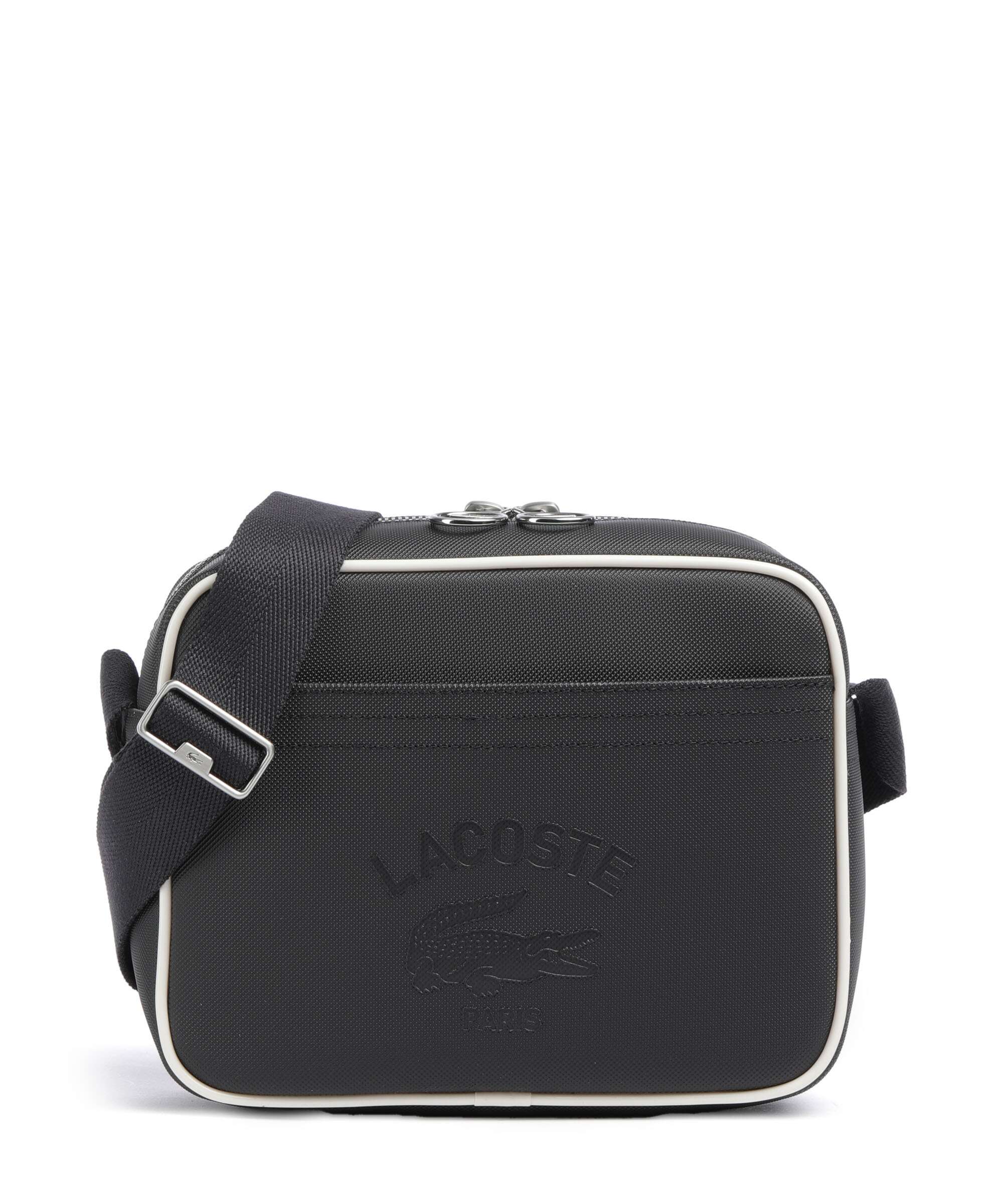 Lacoste Club 1930 Crossbody bag abimes farine