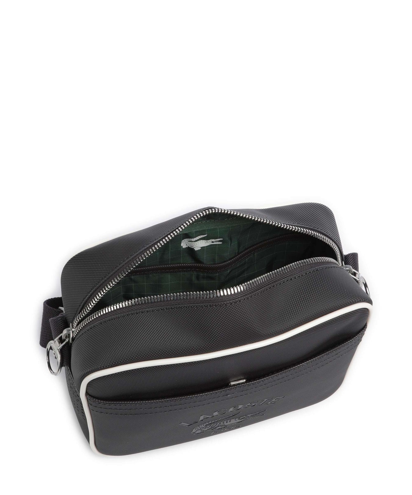 Lacoste Club 1930 Crossbody bag abimes farine