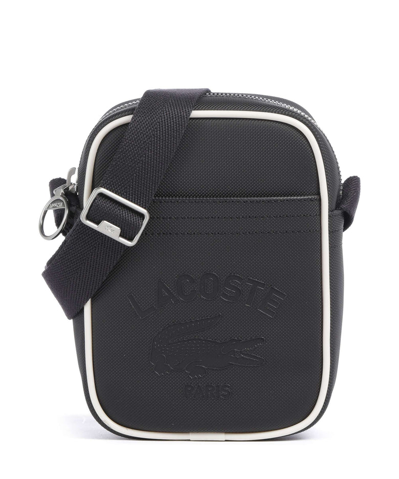 Lacoste Club 1930 Crossbody bag abimes farine