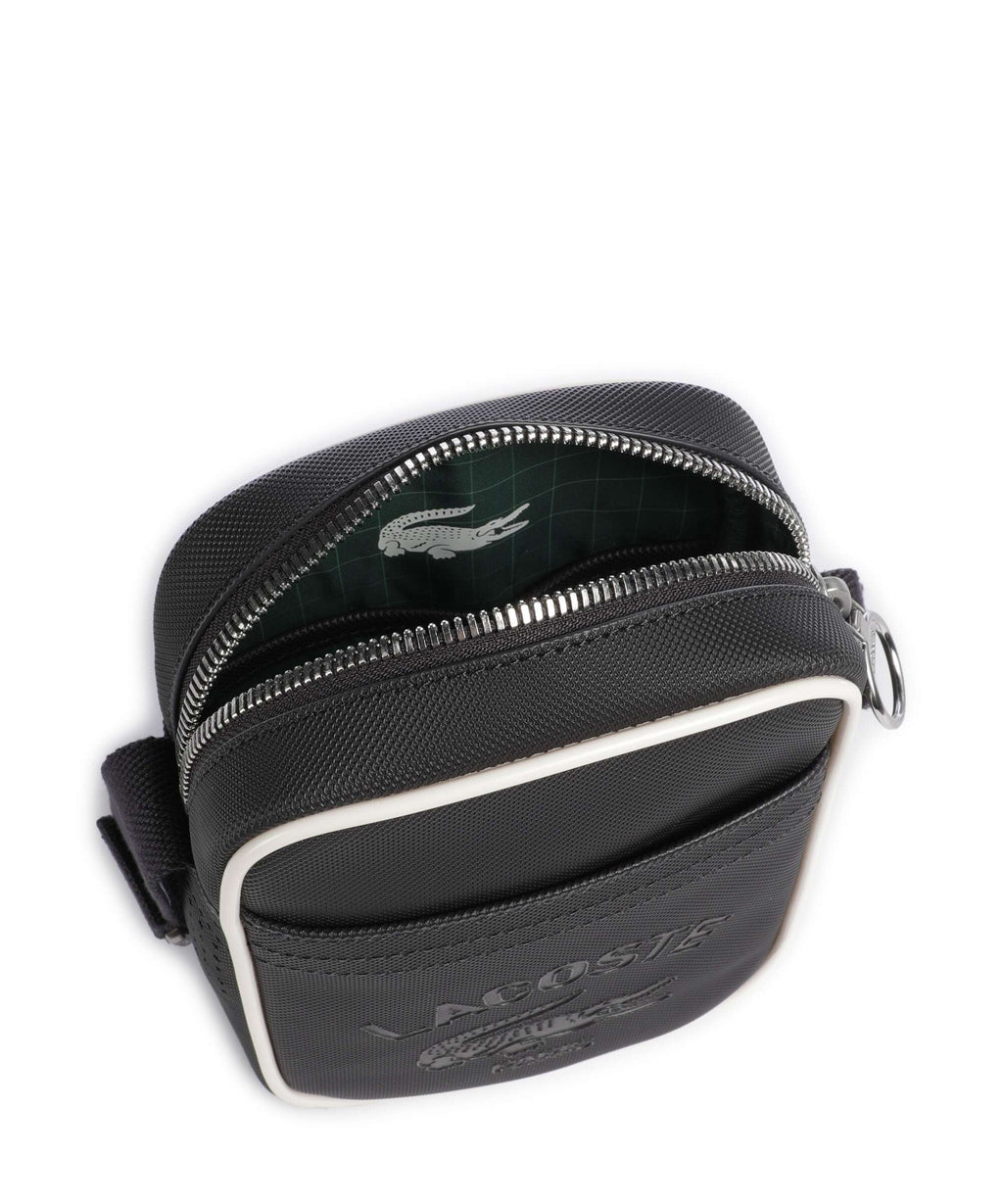 Lacoste Club 1930 Crossbody bag abimes farine