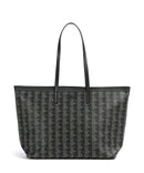Lacoste Zely Tote bag mono noir/beige