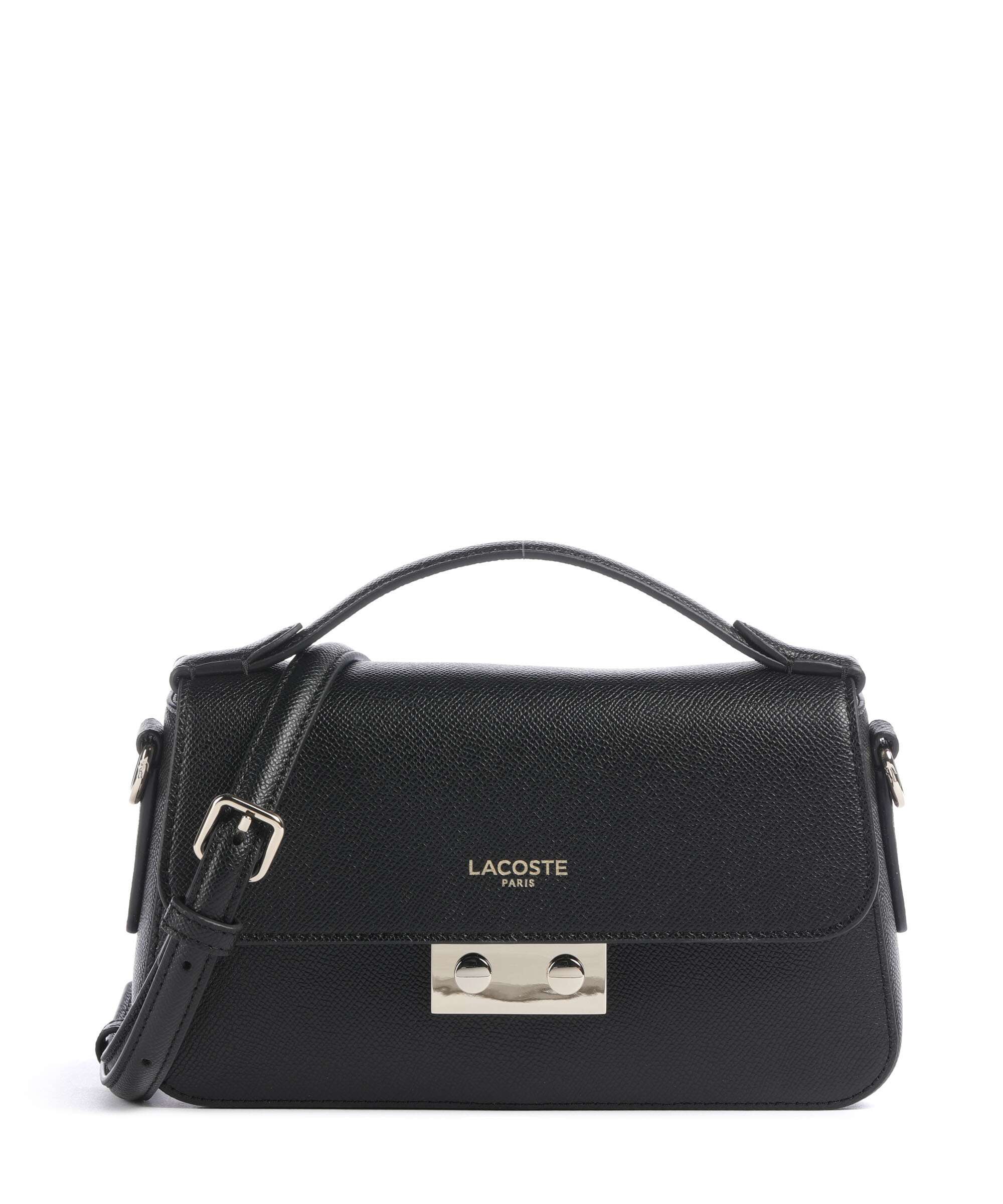 Lacoste Champs Elysees Handbag noir