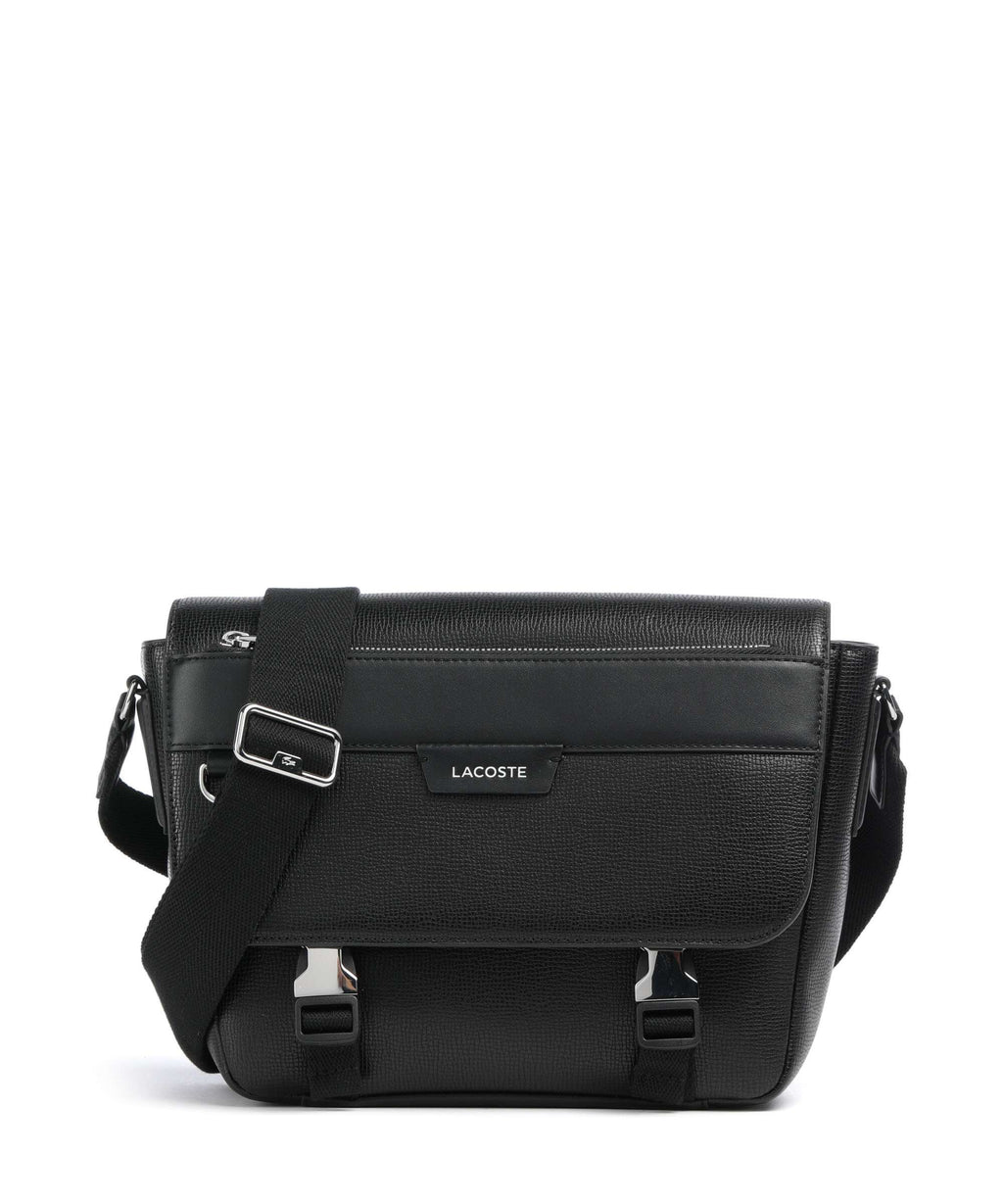 Lacoste Ossian Messenger bag noir