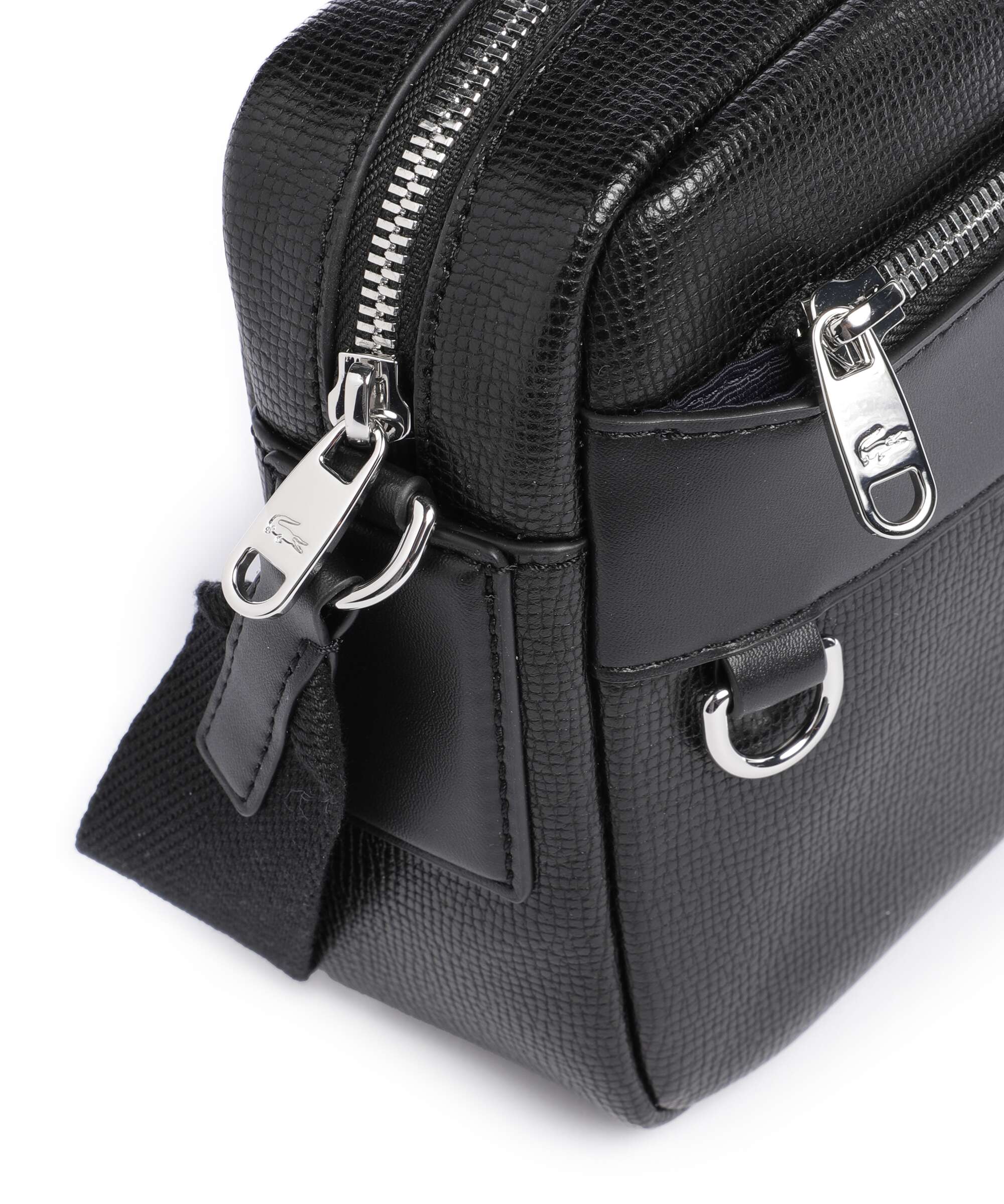 Lacoste Ossian Crossbody bag noir