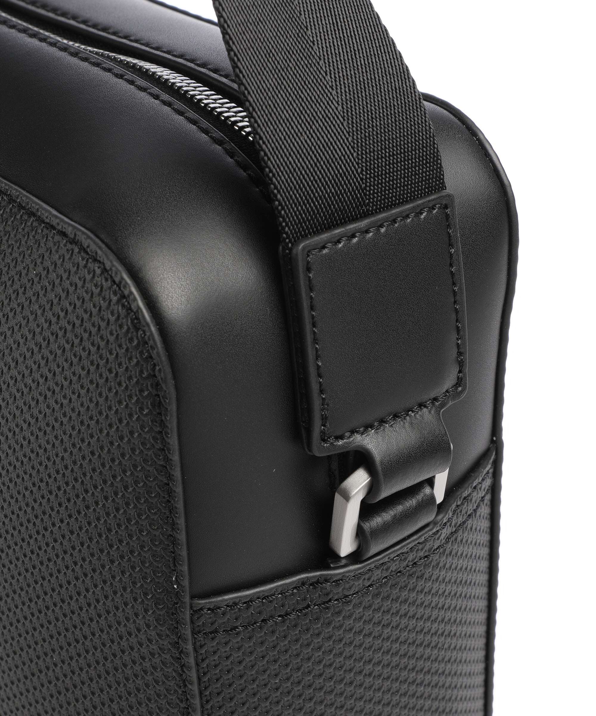 Lacoste Chantaco Messenger bag noir