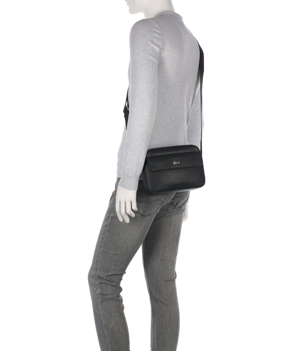 Lacoste Business Crossbody bag noir