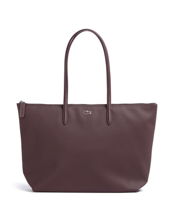 Lacoste L.12.12 Concept Shopper wine tasting