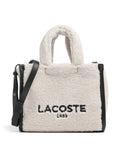Lacoste Heritage Handbag natural/noir