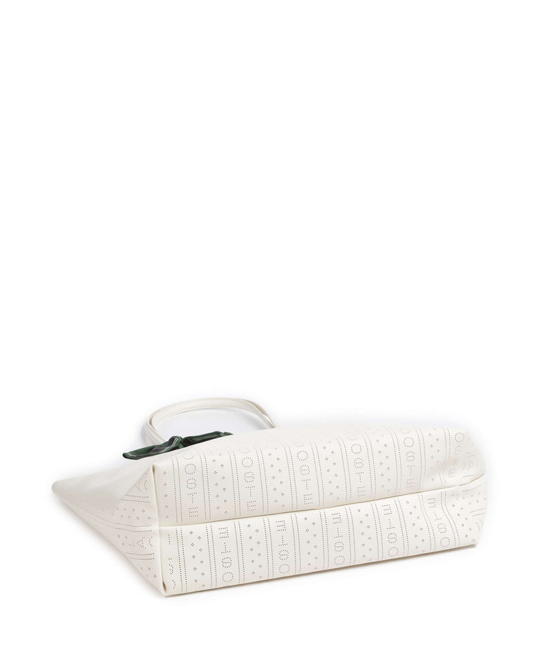 Lacoste L.12.12 Concept Tote bag punch wording laponie