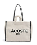 Lacoste Heritage Tote bag natural/noir