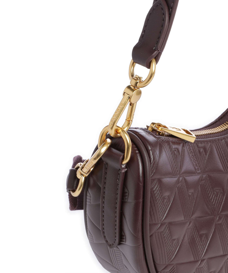 Lacoste Maheki Shoulder bag fudge