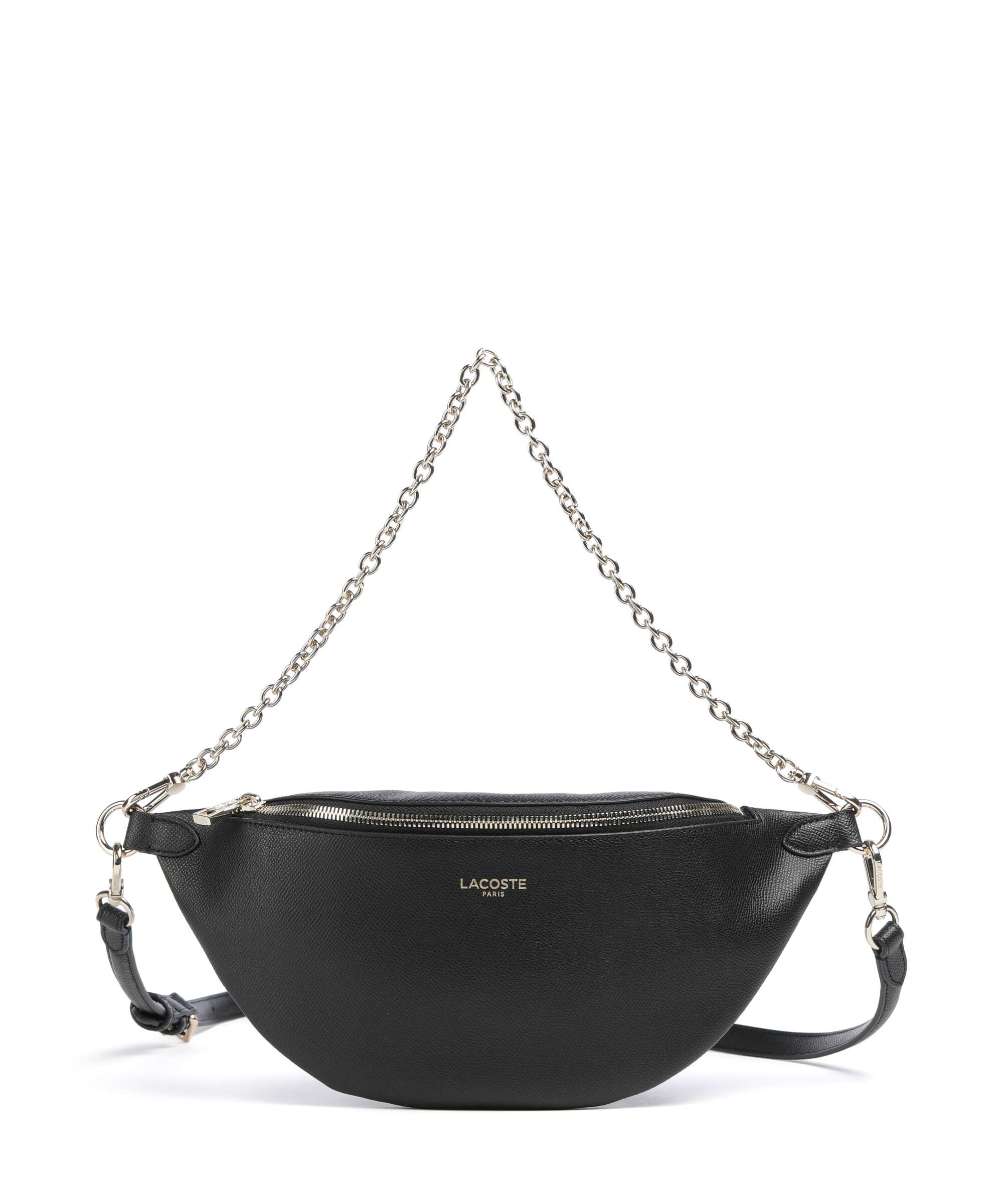 Lacoste Champs Elysees Fanny pack noir