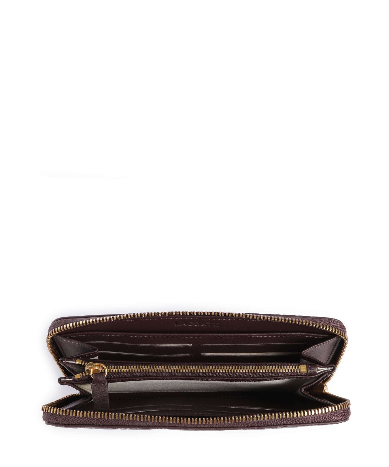 Lacoste Maheki RFID Wallet fudge