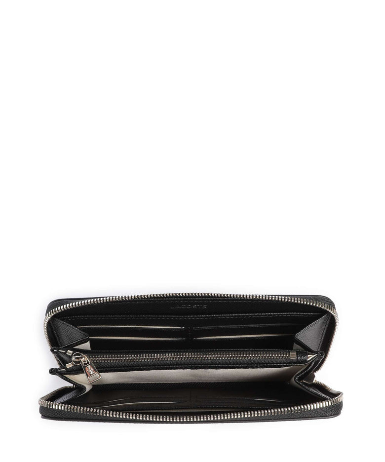 Lacoste Champs Elysees Wallet noir