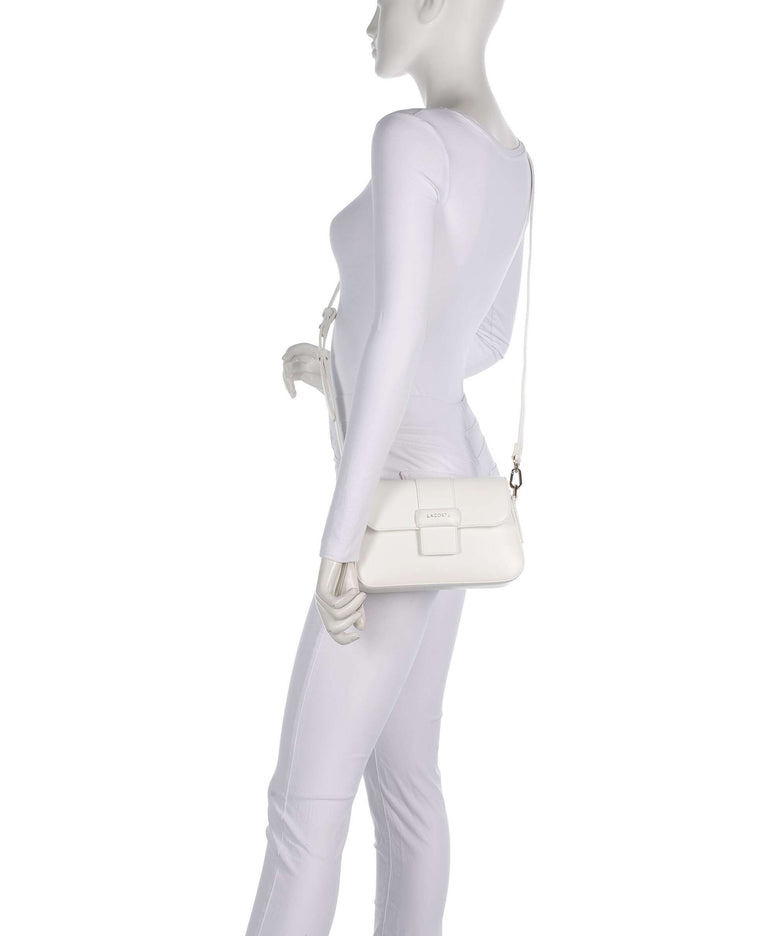 Lacoste Casual Shoulder bag farine