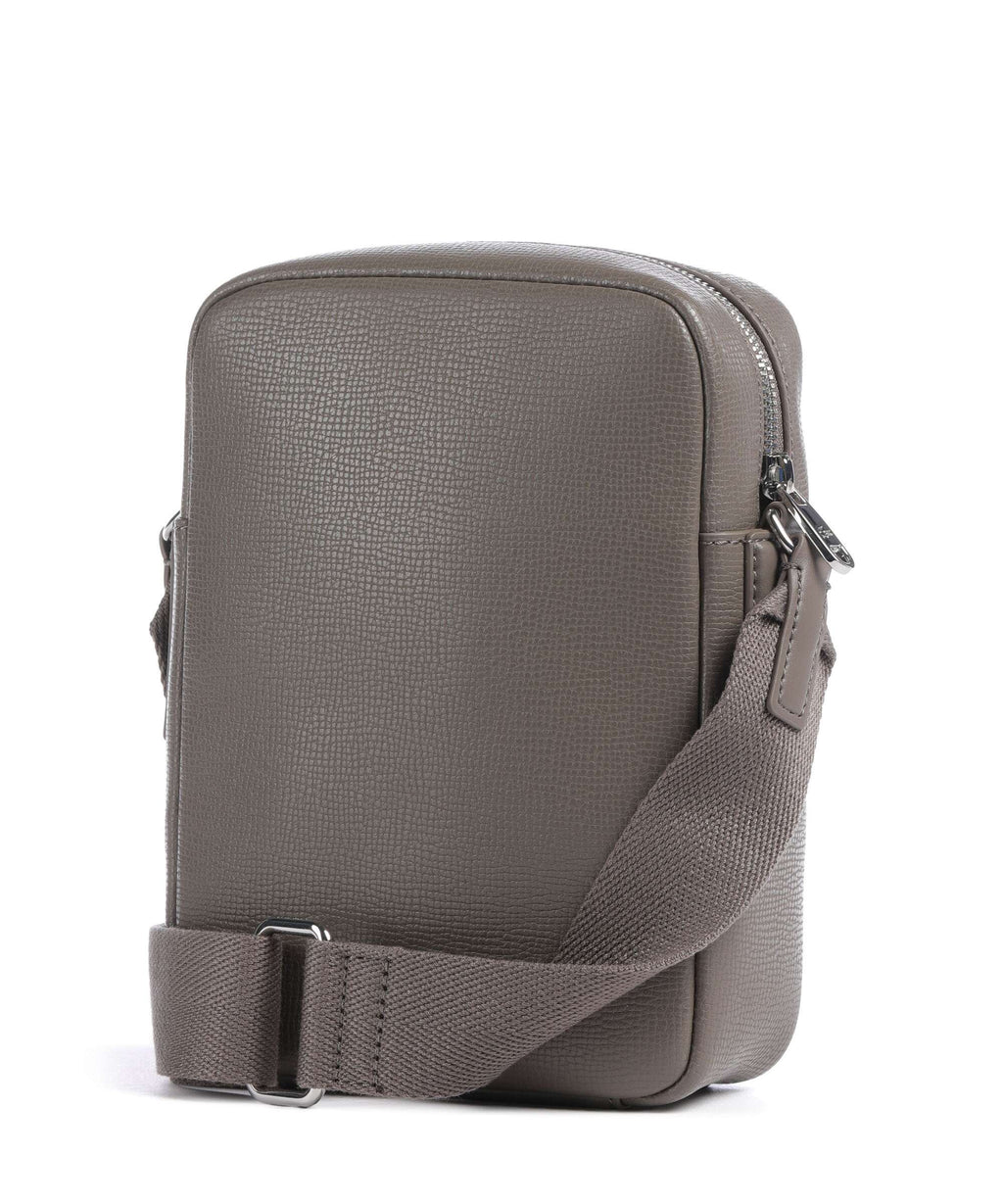 Lacoste Ossian Crossbody bag morel