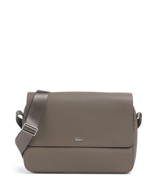 Lacoste Business Messenger bag morel