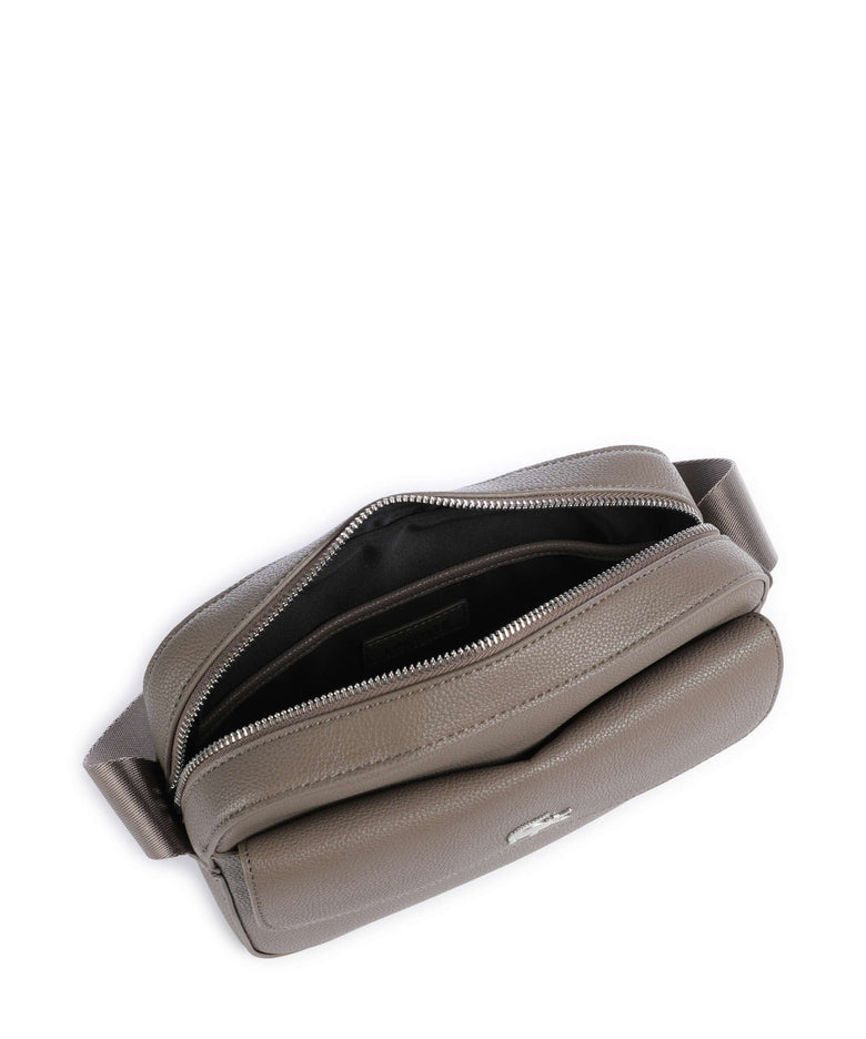Lacoste Business Crossbody bag morel