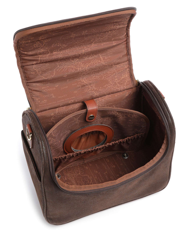 Jump Uppsala Soft Beauty case chocolat