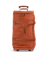 Jump Uppsala Soft Reistas met wielen terracotta