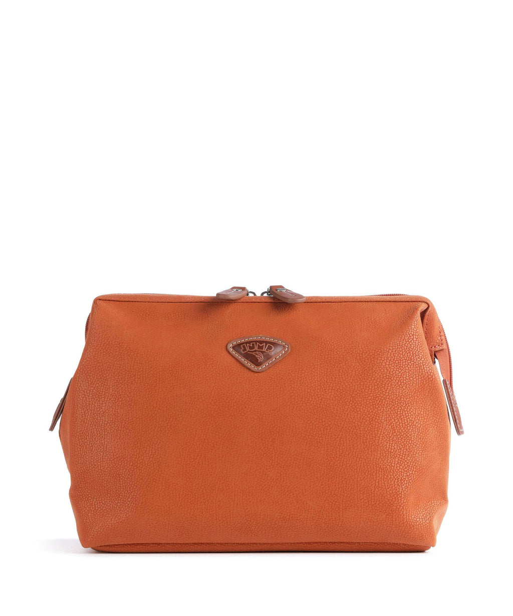 Jump Uppsala Soft Toiletry bag terracotta